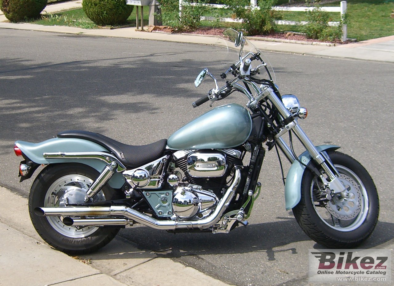 Big  vz 800 marauder picture and wallpaper from Bikez.com